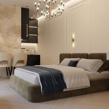 Strzelecka Apartment Krakow Luaran gambar