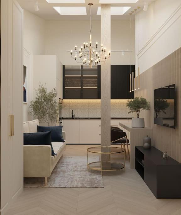 Strzelecka Apartment Krakow Luaran gambar