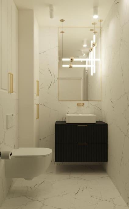 Strzelecka Apartment Krakow Luaran gambar