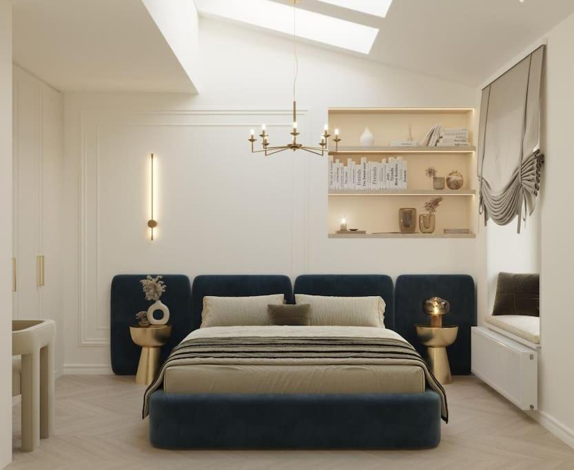Strzelecka Apartment Krakow Luaran gambar